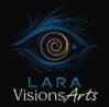 logotipo de lara visionsarts